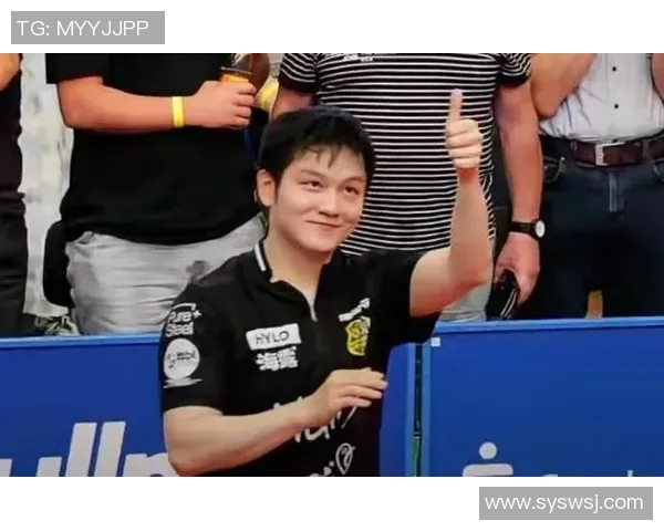 樊振东喜获德甲俱乐部丰厚薪资揭秘一年内可购豪华别墅